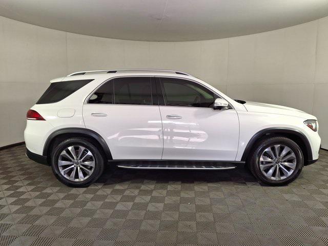used 2021 Mercedes-Benz GLE 350 car, priced at $35,500