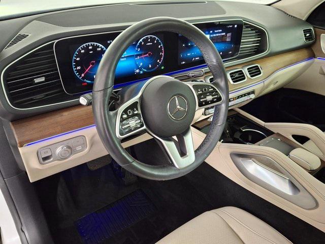 used 2021 Mercedes-Benz GLE 350 car, priced at $35,500