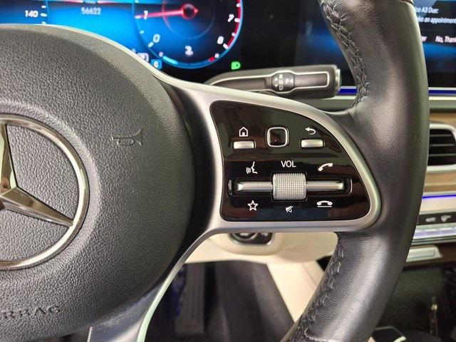 used 2021 Mercedes-Benz GLE 350 car, priced at $35,500
