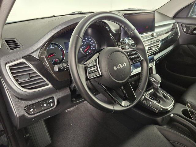 used 2023 Kia Seltos car, priced at $23,500