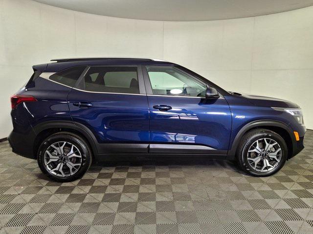 used 2023 Kia Seltos car, priced at $23,500