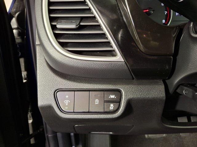 used 2023 Kia Seltos car, priced at $23,500