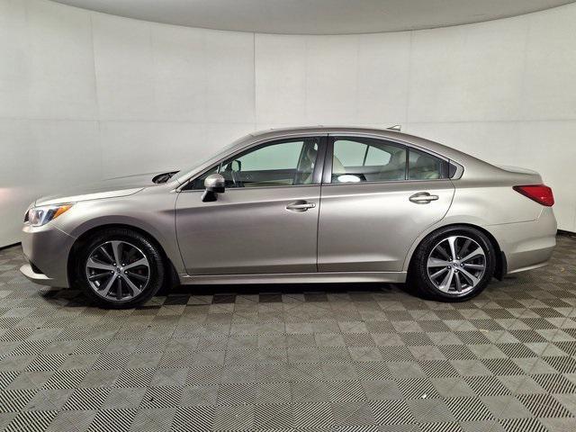 used 2017 Subaru Legacy car, priced at $10,988