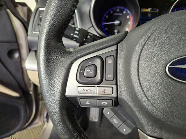 used 2017 Subaru Legacy car, priced at $10,988