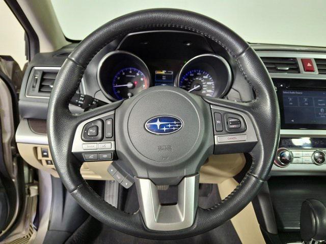used 2017 Subaru Legacy car, priced at $10,988