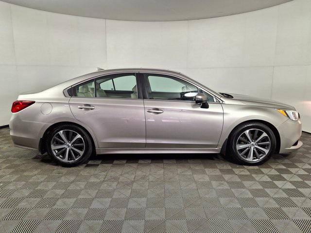 used 2017 Subaru Legacy car, priced at $10,988