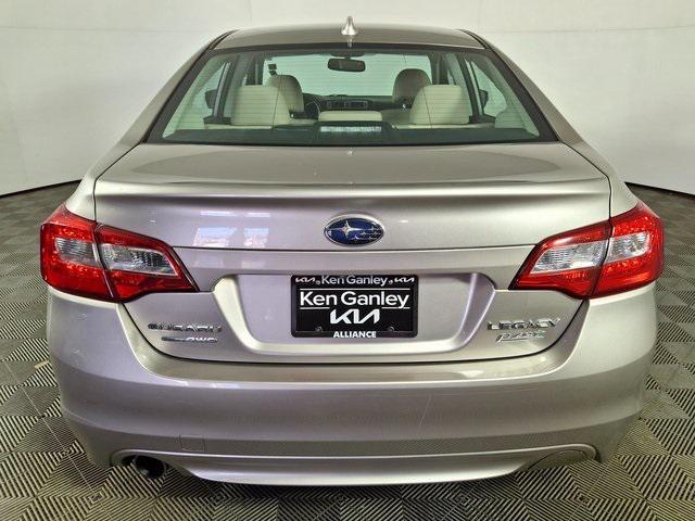 used 2017 Subaru Legacy car, priced at $10,988