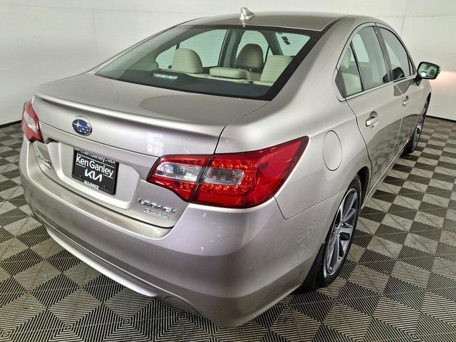 used 2017 Subaru Legacy car, priced at $10,988