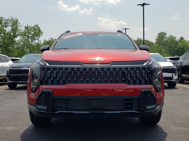 new 2026 Kia Sportage car, priced at $33,635