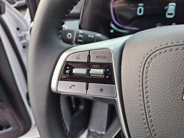 new 2025 Kia Telluride car, priced at $42,425
