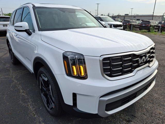 new 2025 Kia Telluride car, priced at $42,425