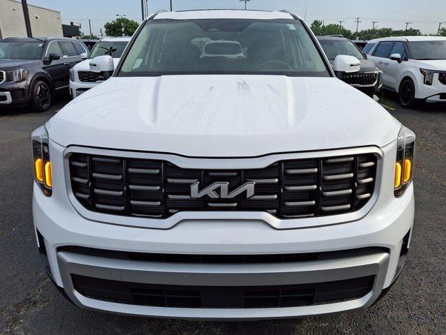 new 2025 Kia Telluride car, priced at $42,425