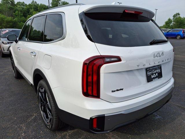 new 2025 Kia Telluride car, priced at $42,425