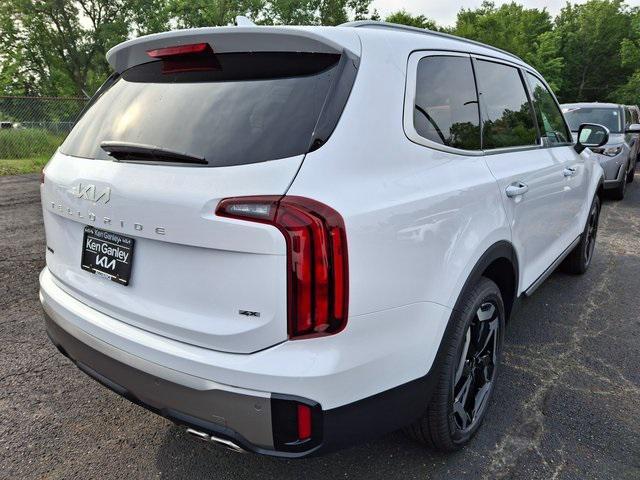 new 2025 Kia Telluride car, priced at $42,425