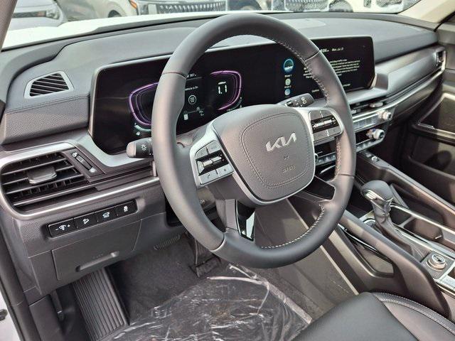 new 2025 Kia Telluride car, priced at $42,425