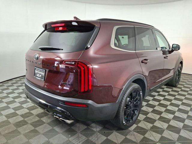 used 2021 Kia Telluride car, priced at $32,475