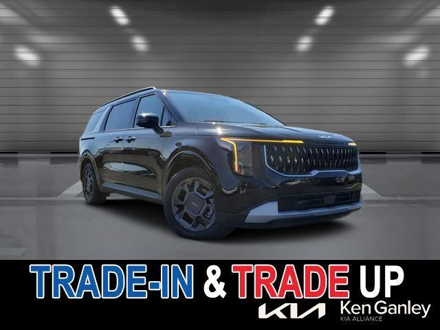 new 2026 Kia Carnival Hybrid car, priced at $44,120