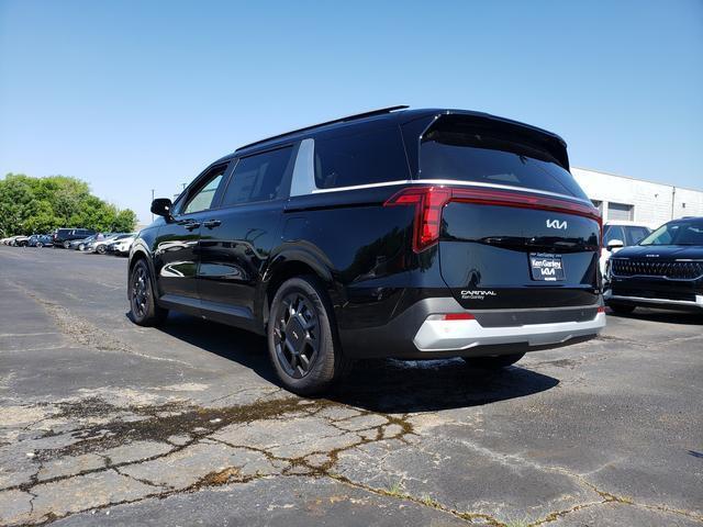 new 2026 Kia Carnival Hybrid car, priced at $44,120