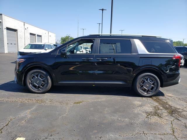 new 2026 Kia Carnival Hybrid car, priced at $44,120