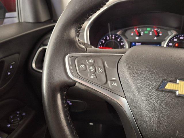 used 2022 Chevrolet Equinox car, priced at $20,925