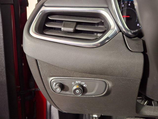 used 2022 Chevrolet Equinox car, priced at $20,925