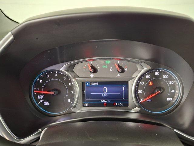 used 2022 Chevrolet Equinox car, priced at $20,925