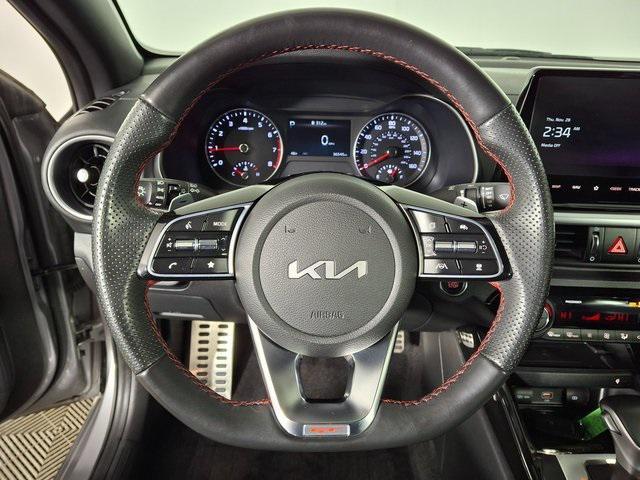 used 2023 Kia Forte car, priced at $19,583