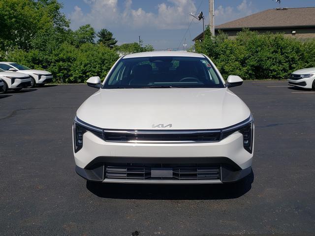 new 2025 Kia K4 car, priced at $24,560