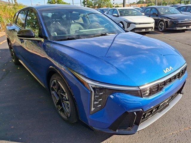 new 2025 Kia K4 car, priced at $25,915