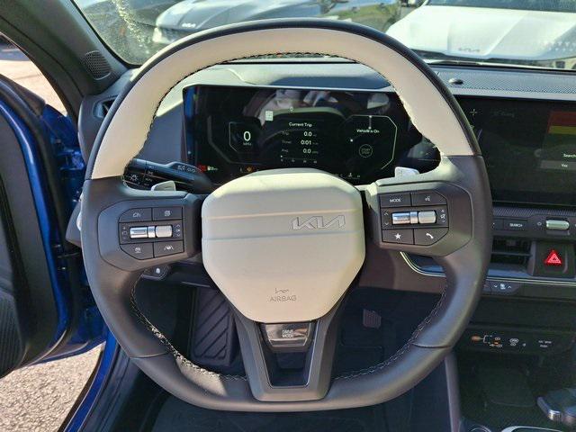 new 2025 Kia K4 car, priced at $25,915