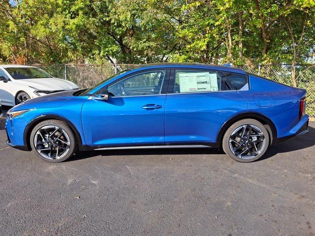 new 2025 Kia K4 car, priced at $25,915