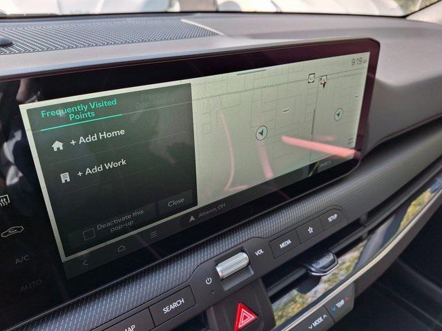 new 2025 Kia K4 car, priced at $25,915
