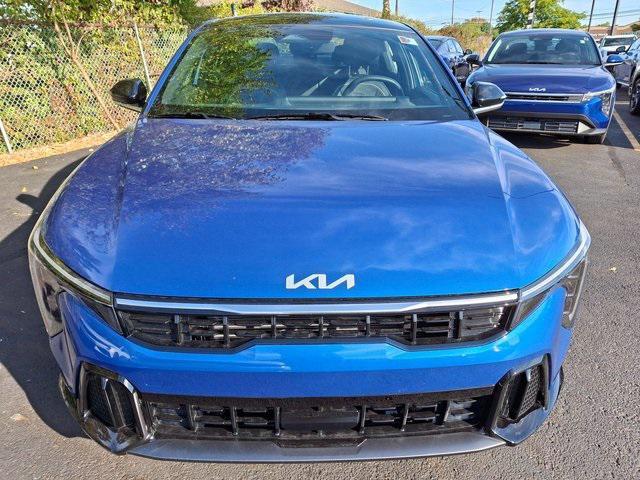 new 2025 Kia K4 car, priced at $25,915