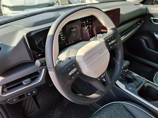 new 2025 Kia K4 car, priced at $25,915