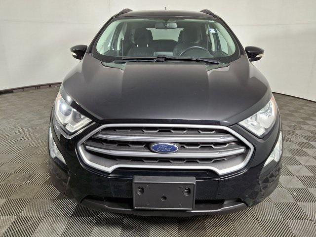 used 2018 Ford EcoSport car, priced at $13,483