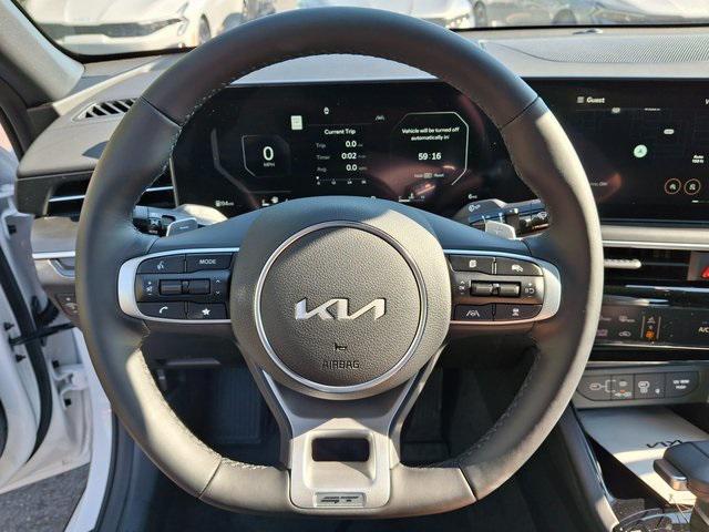 new 2026 Kia K5 car, priced at $39,560
