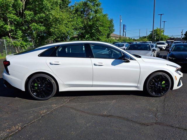 new 2026 Kia K5 car, priced at $39,560