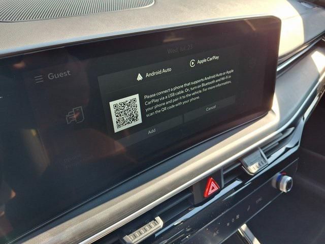 new 2026 Kia K5 car, priced at $39,560