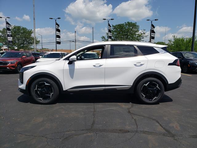 new 2026 Kia Sportage car, priced at $32,930