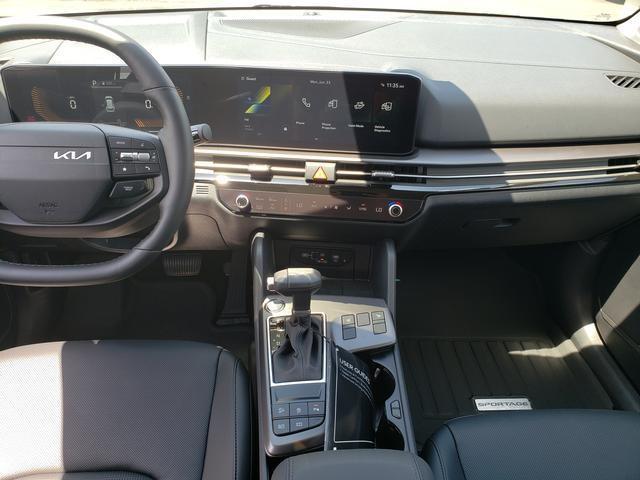 new 2026 Kia Sportage car, priced at $32,930