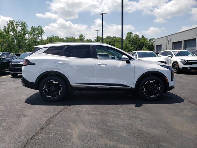 new 2026 Kia Sportage car, priced at $32,930