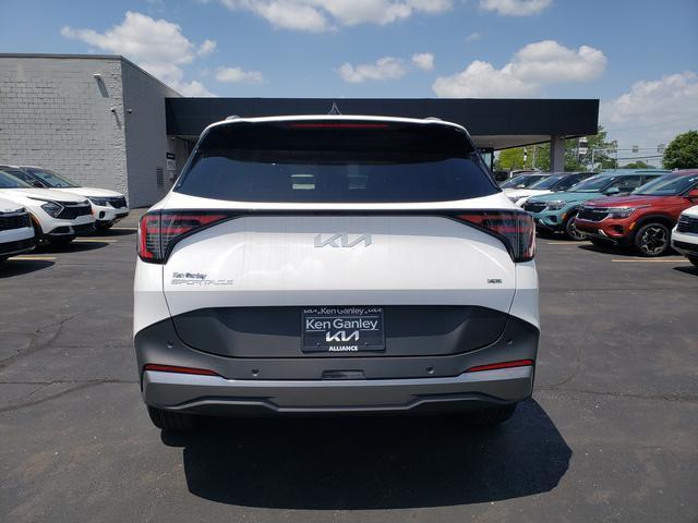 new 2026 Kia Sportage car, priced at $32,930