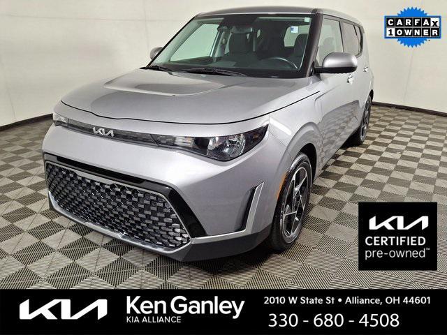 used 2023 Kia Soul car, priced at $20,900
