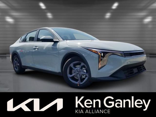 new 2025 Kia K4 car, priced at $23,145