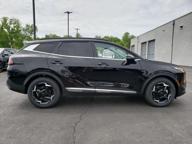 new 2026 Kia Sportage car, priced at $32,385