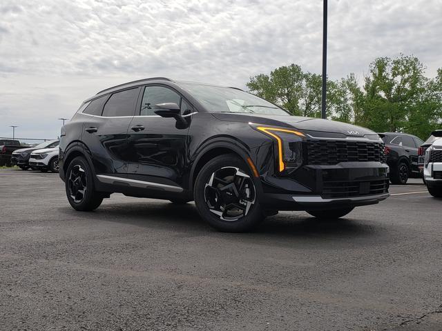 new 2026 Kia Sportage car, priced at $32,385