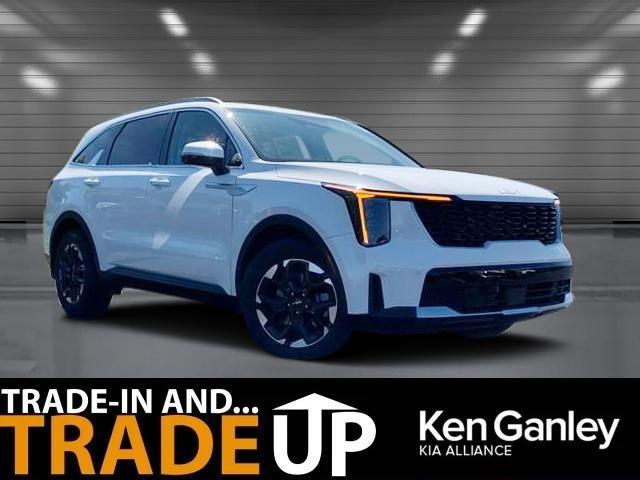 new 2025 Kia Sorento car, priced at $35,955