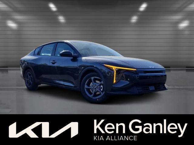 new 2025 Kia K4 car, priced at $22,645