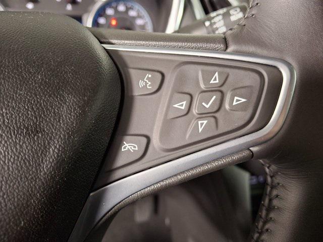 used 2022 Chevrolet Equinox car, priced at $20,731