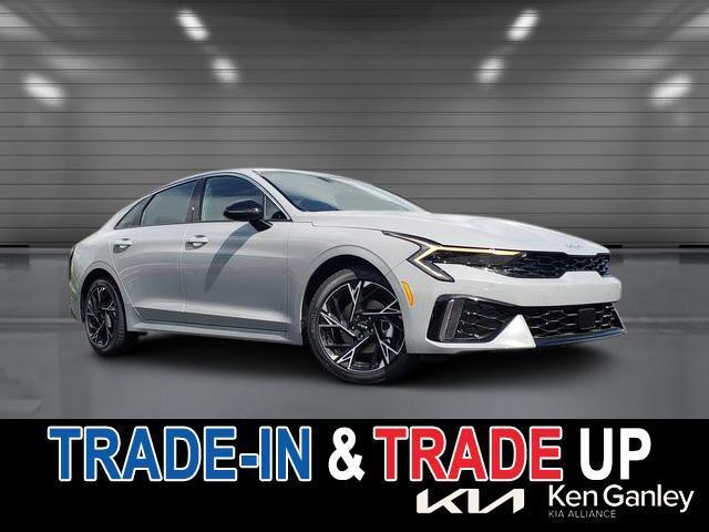new 2025 Kia K5 car, priced at $28,980